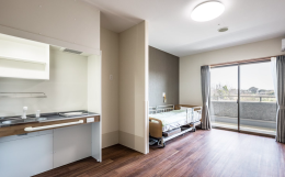 住宅型有料老人ホーム有料老人ホーム　ルミナス嬉野の施設画像